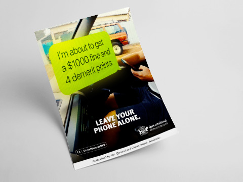 Distractions – A4 Poster Bundle