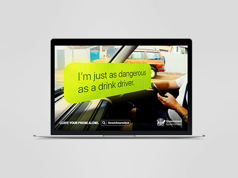Distractions - Screensaver