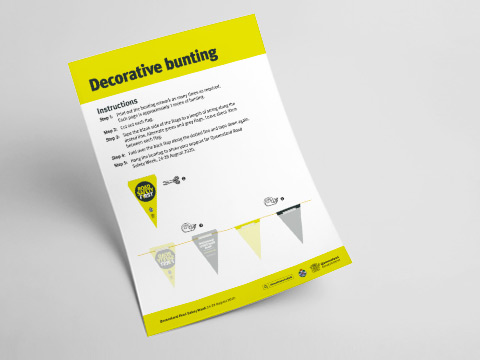 Decorative Bunting