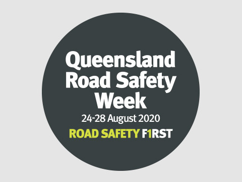 Road Safety F1rst - lockup