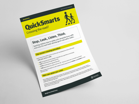 Children's Safety - Factsheet