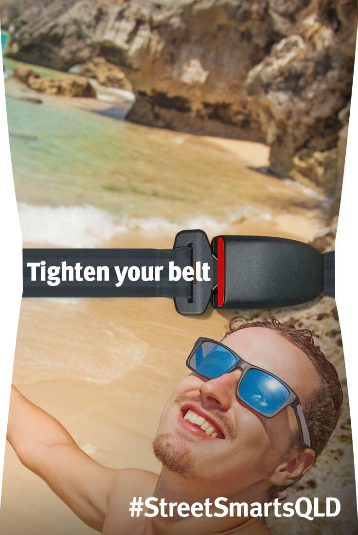 Tighten your belt